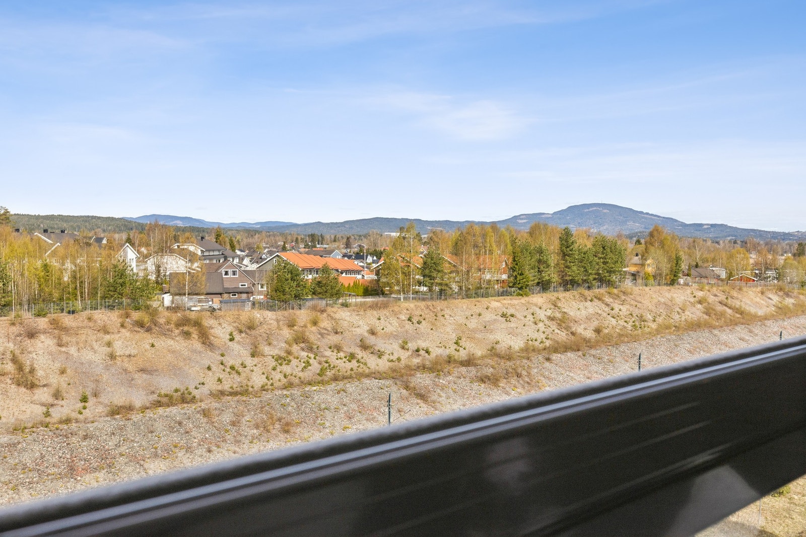 Utsikt Galleribilde