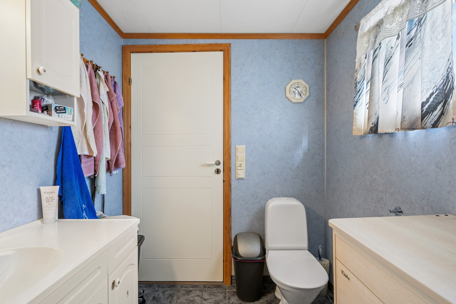Deler av badet. Galleribilde
