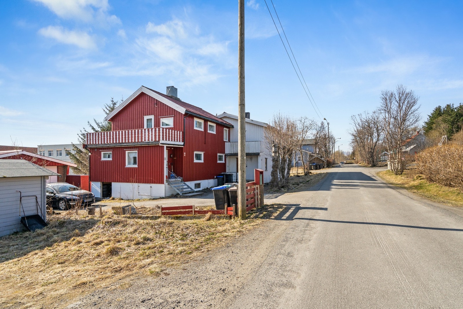 Velkommen på en hyggelig visning! Galleribilde