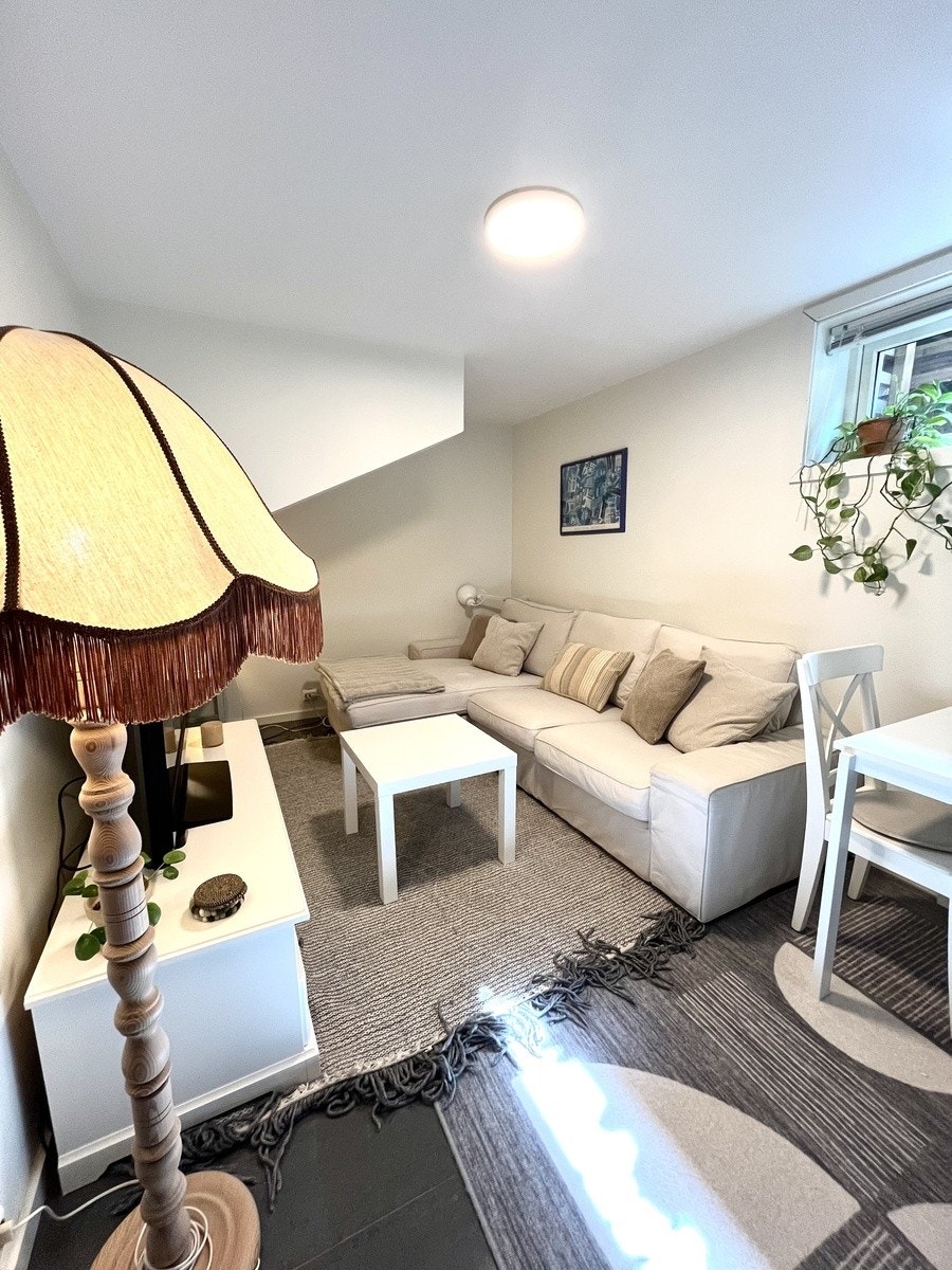 Stue, sofa som følger med Galleribilde