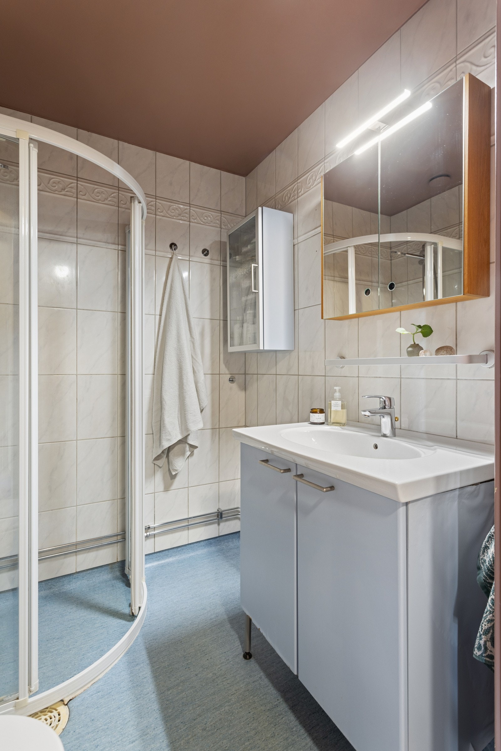 Fra praktisk bad Galleribilde