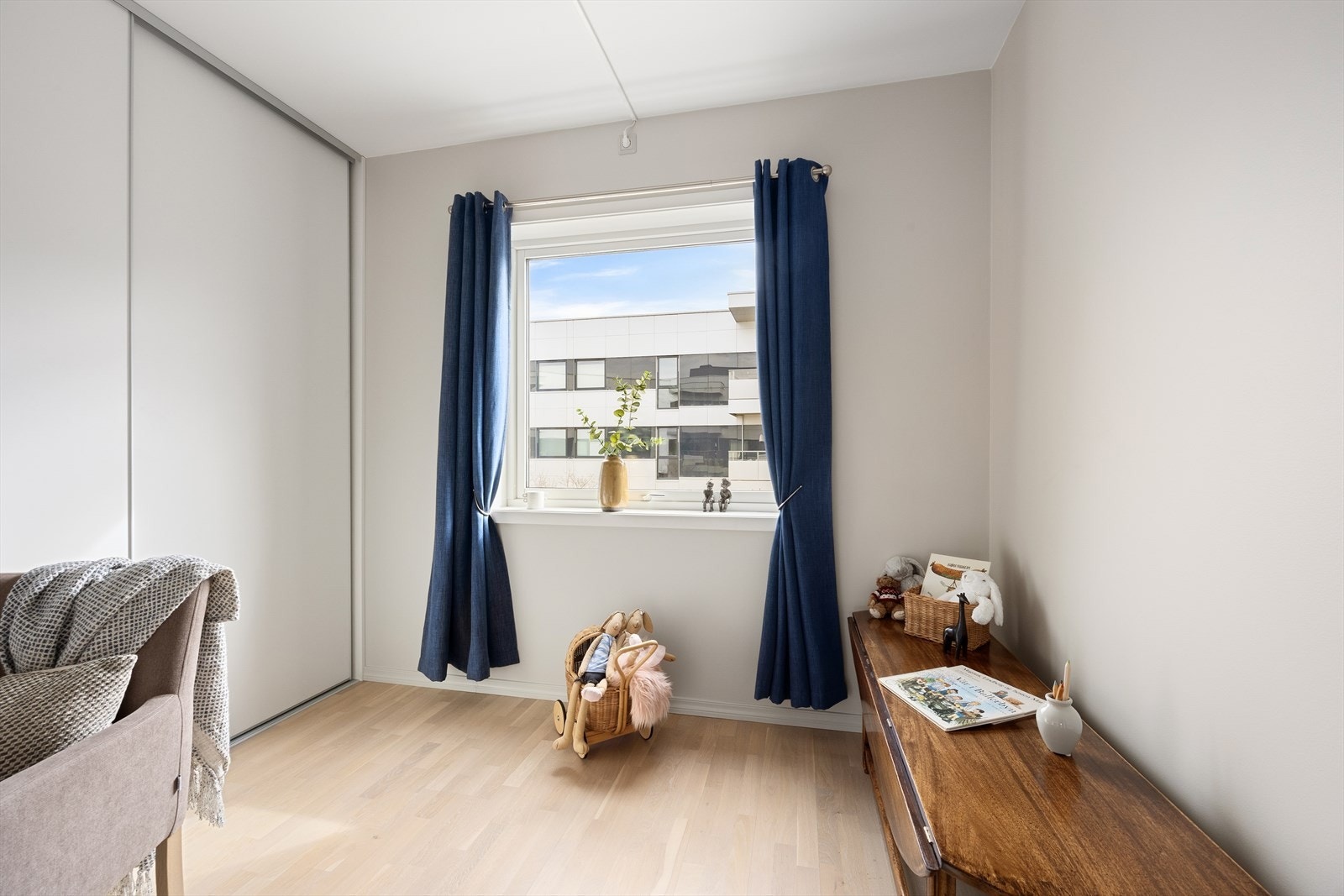 Soverom nr 2 Galleribilde