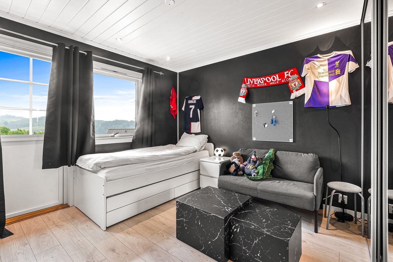 Soverom Galleribilde