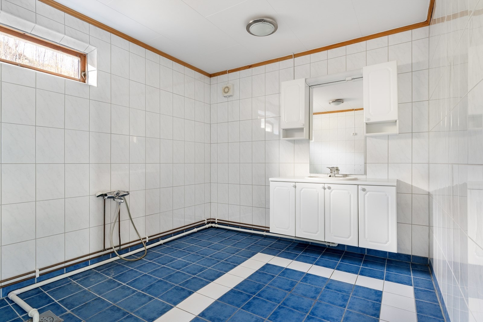 Bad nr 2 er også av romslig størrelse. Galleribilde