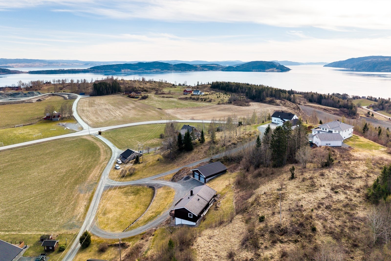 Velkommen på visning! Galleribilde