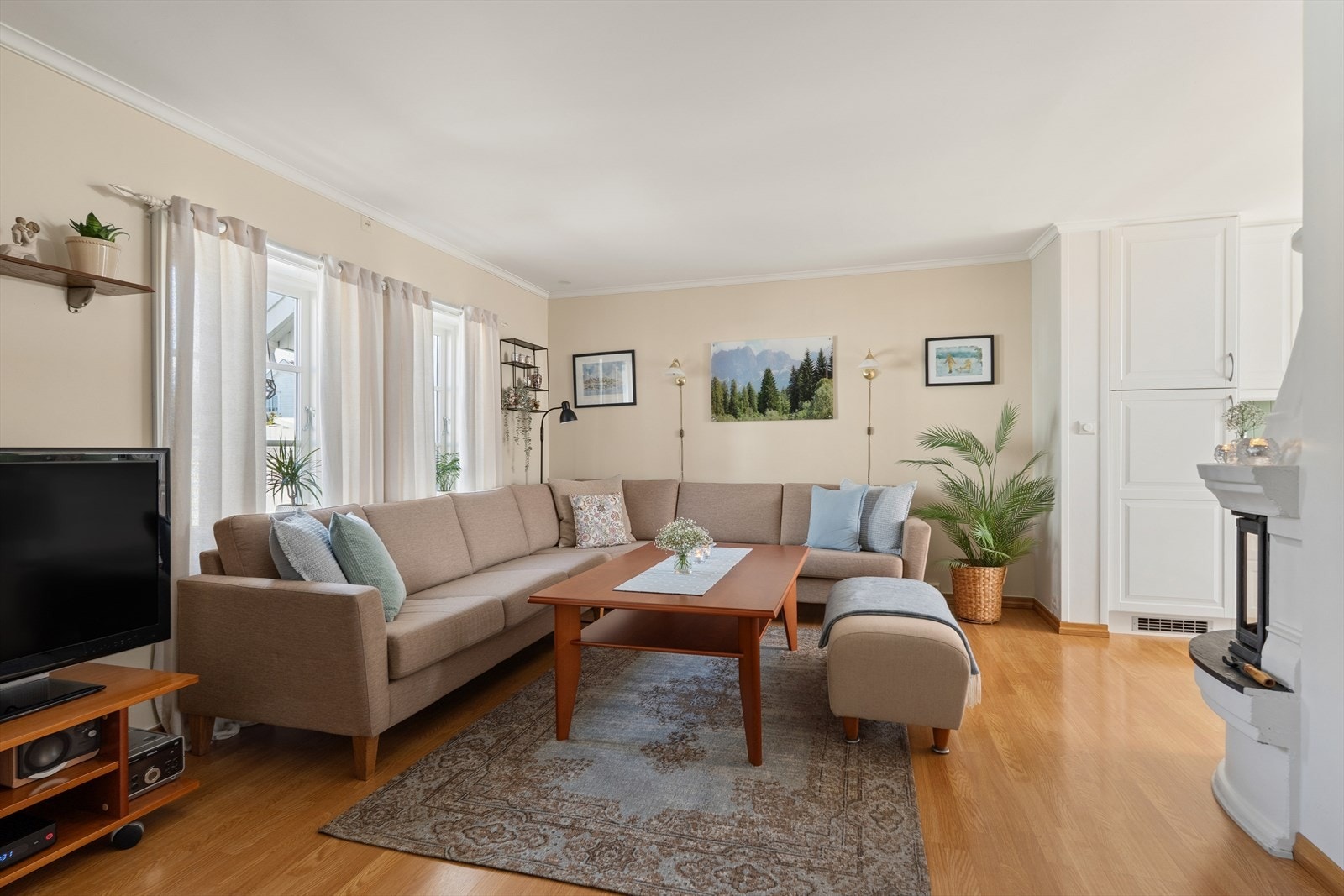 Et rom for avkobling og hygge! Galleribilde