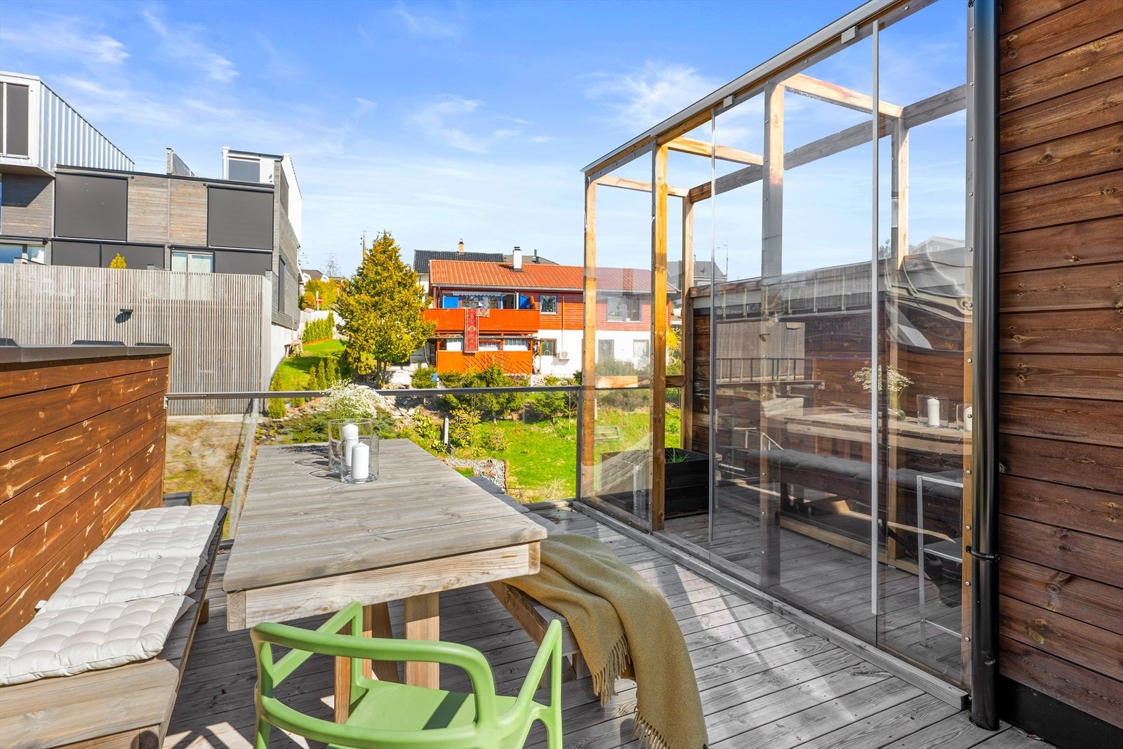 Her kan man så og høste. Galleribilde