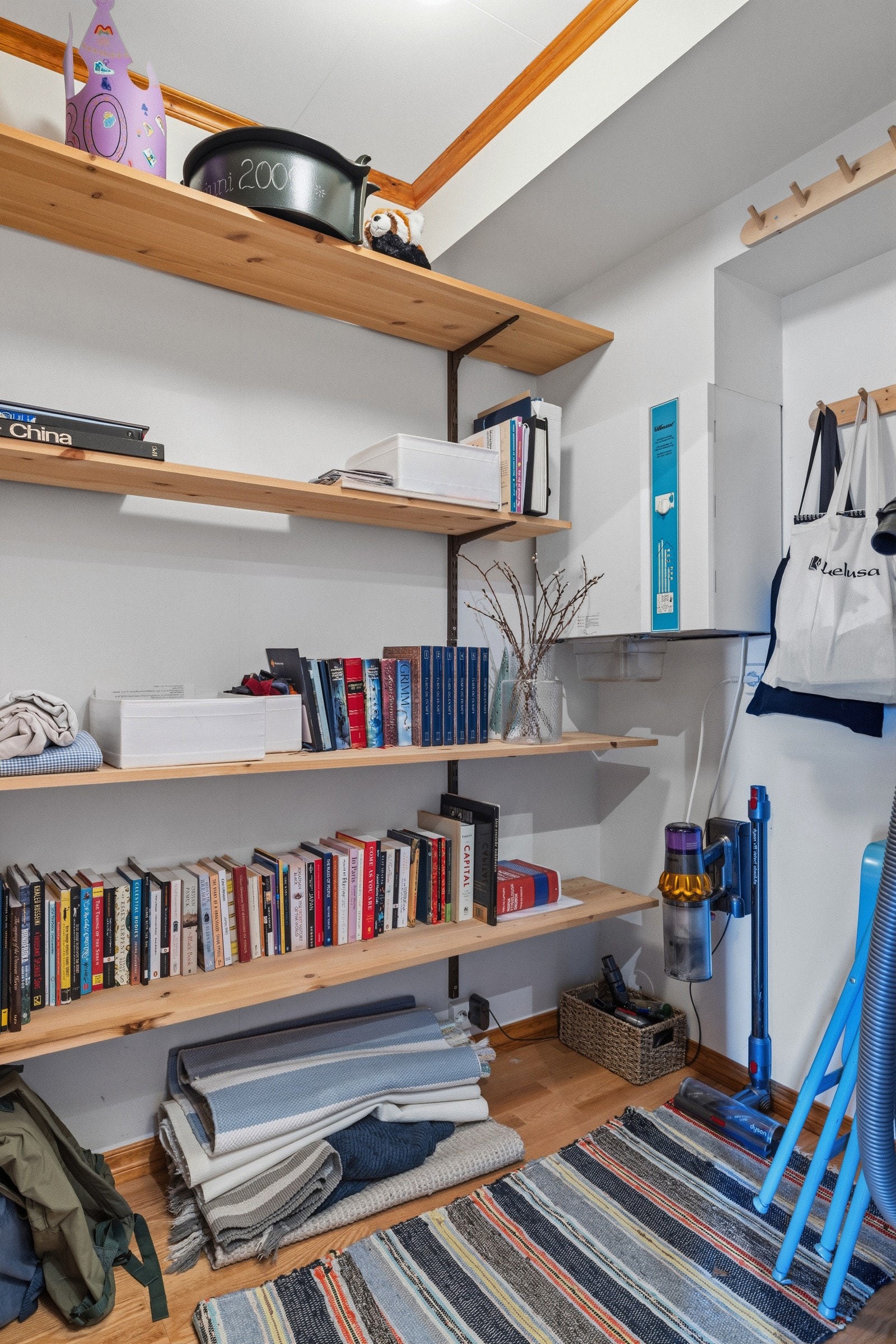 Innvendig bod Galleribilde