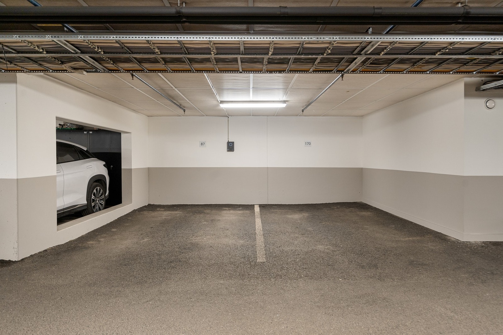 Muligheter for 2-plasser Galleribilde