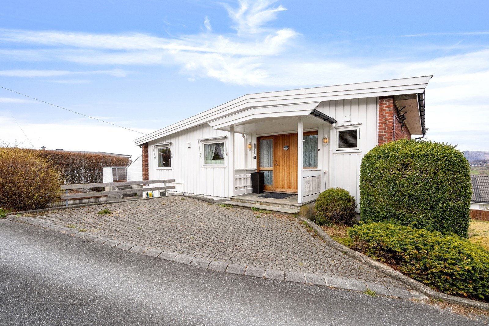 Hjertelig velkommen hjem! Galleribilde