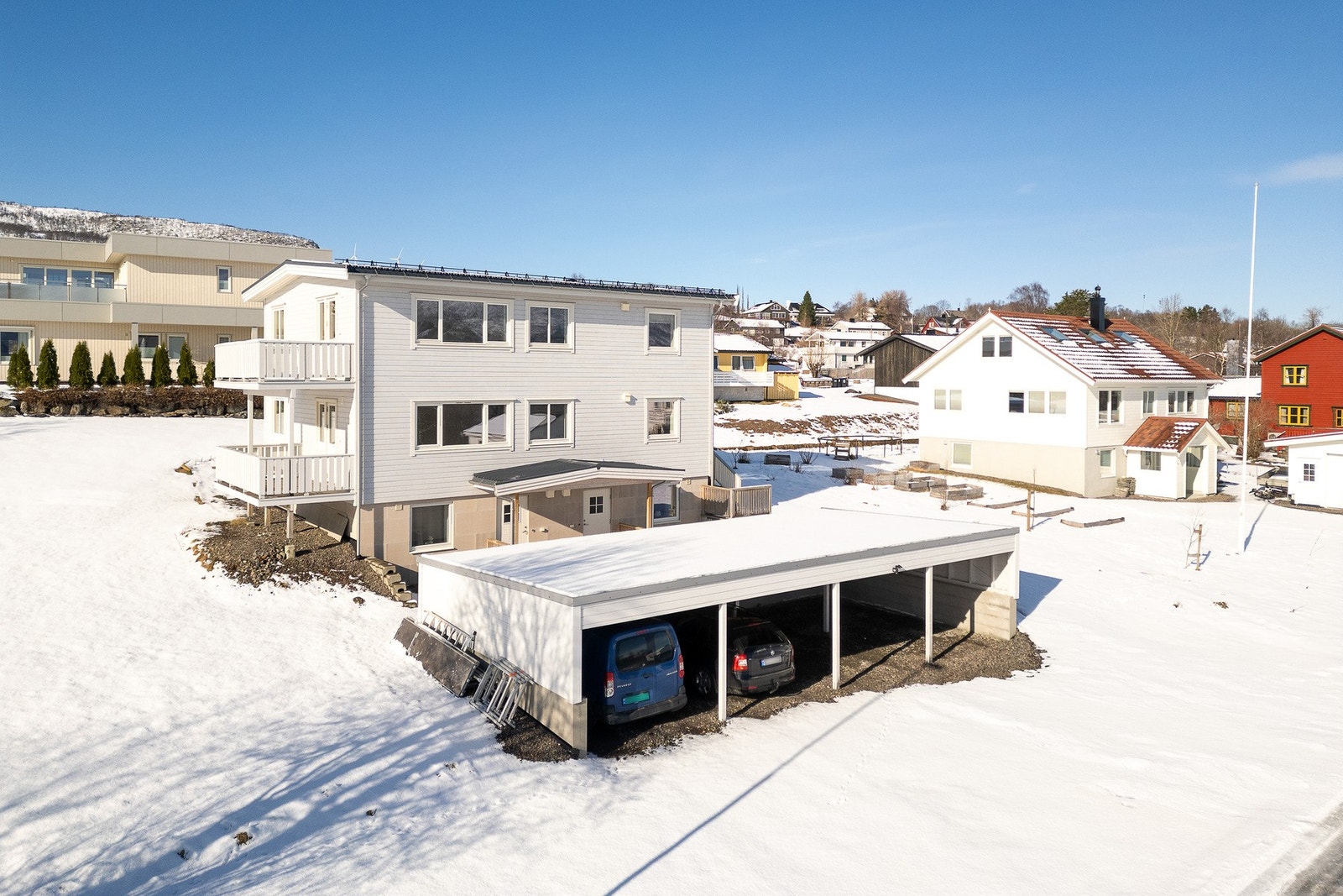 Velkommen til en hyggelig EIE-visning! Galleribilde