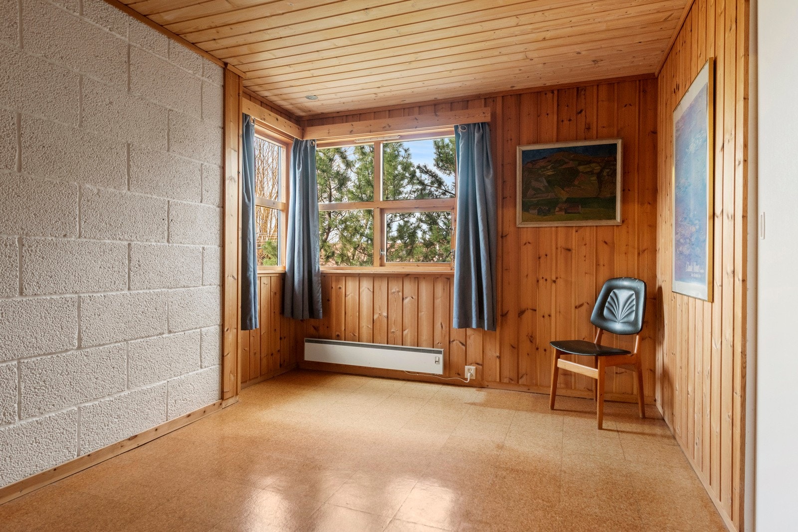Soverom. Galleribilde