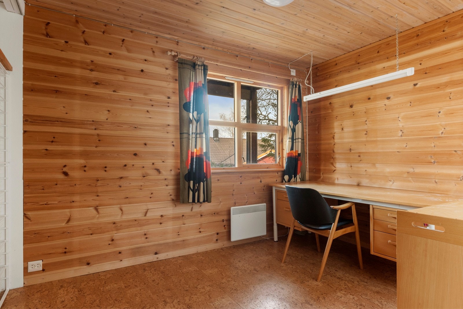I sokkeletasjen har man også 2 soverom. Begge av god størrelse. Galleribilde