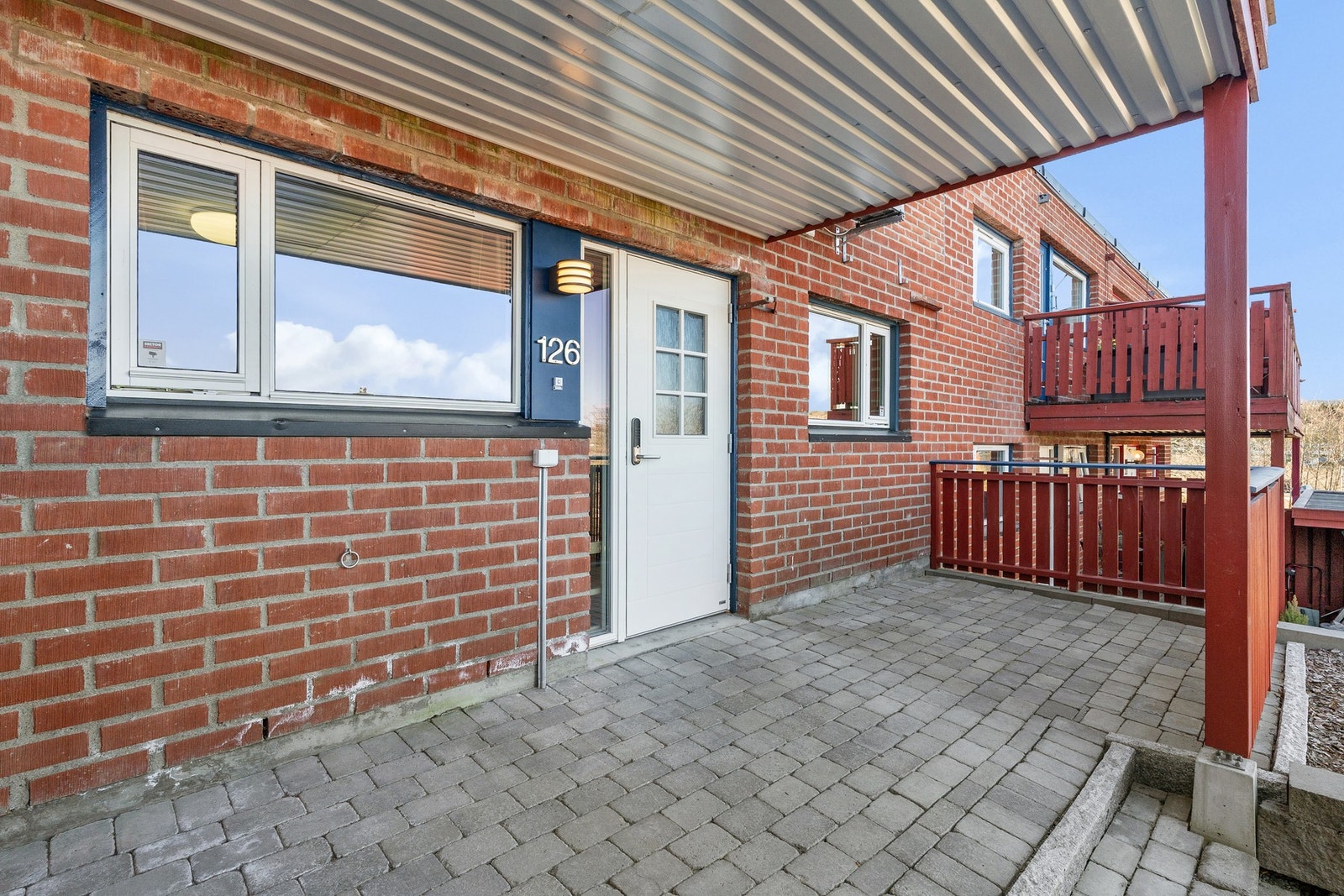 Velkommen til en hyggelig visning! Galleribilde