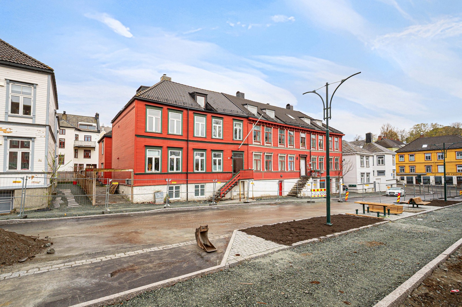 Velkommen på visning! Galleribilde