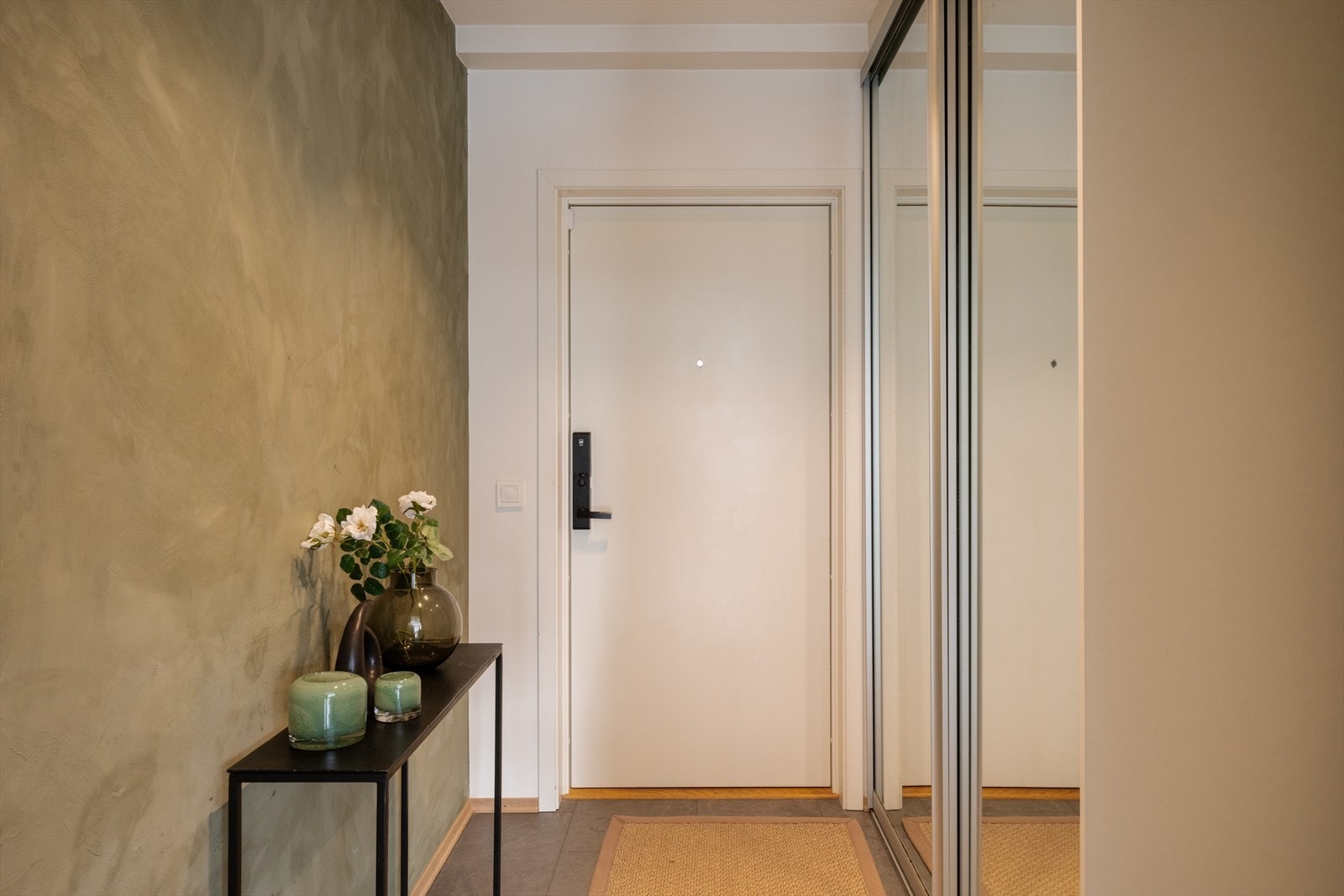 Det disponeres en bod i 1. etasje på 5 m² Galleribilde