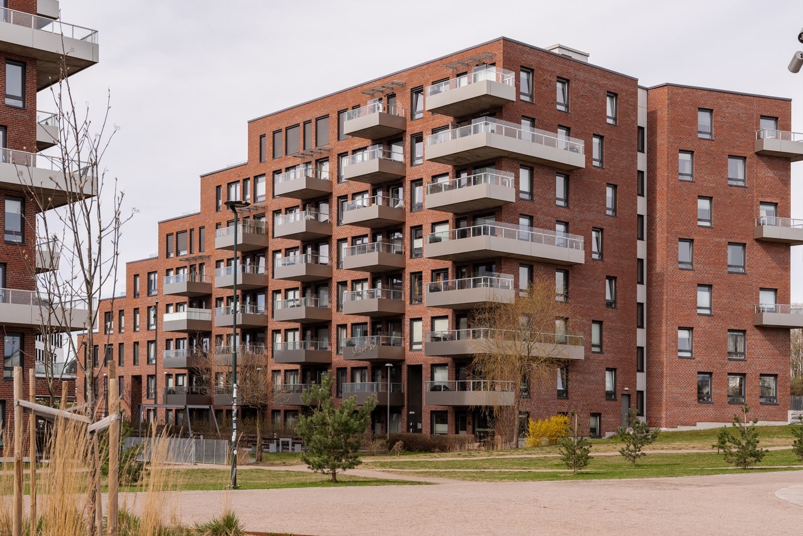 Velkommen til hyggelig visning! Galleribilde