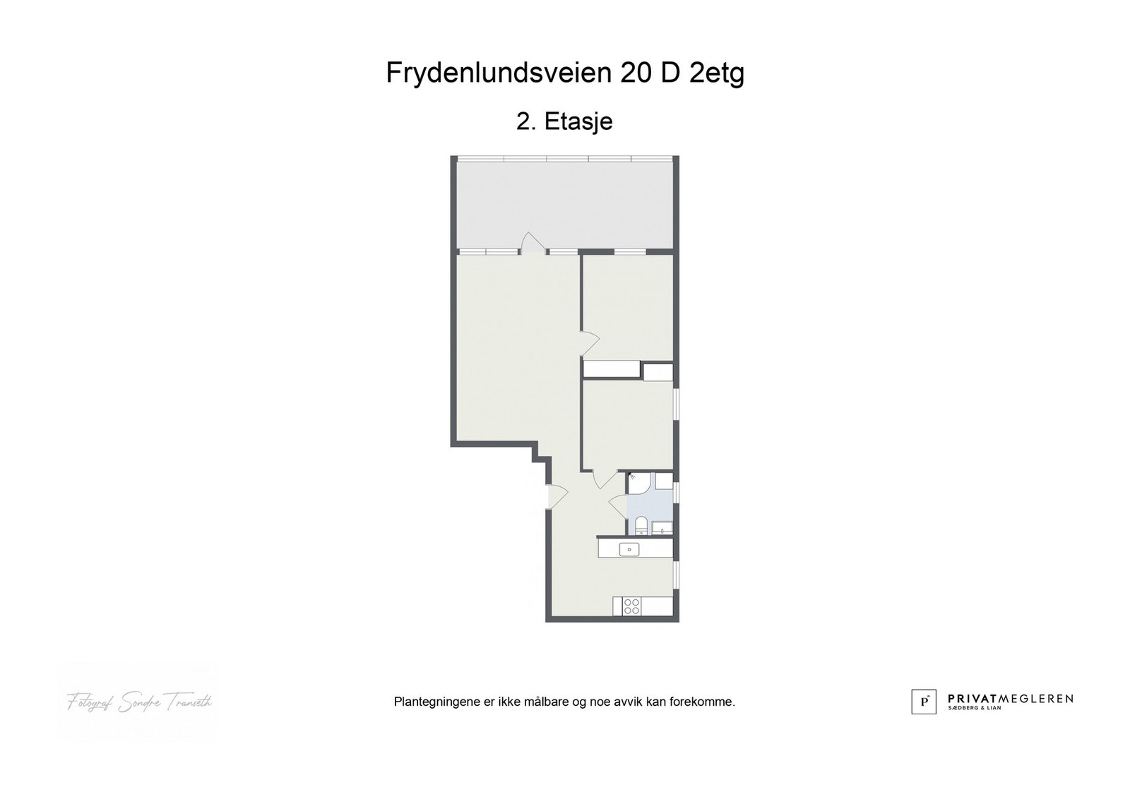 - Husk å melde deg på visning, velkommen | Kontakt meg også for spørsmål før visning - Galleribilde