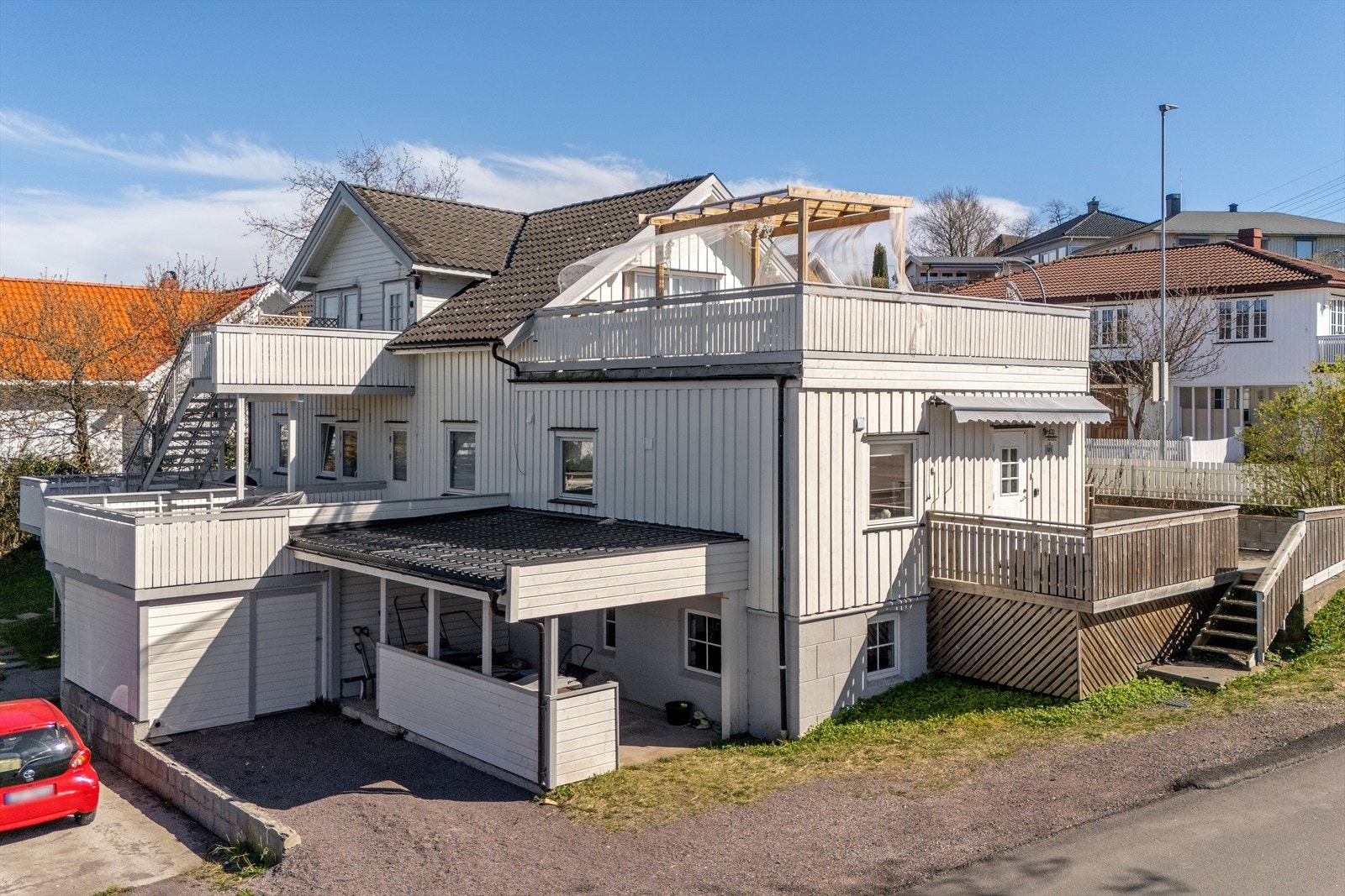 Velkommen til Mellom Keisemark 52 D! Galleribilde