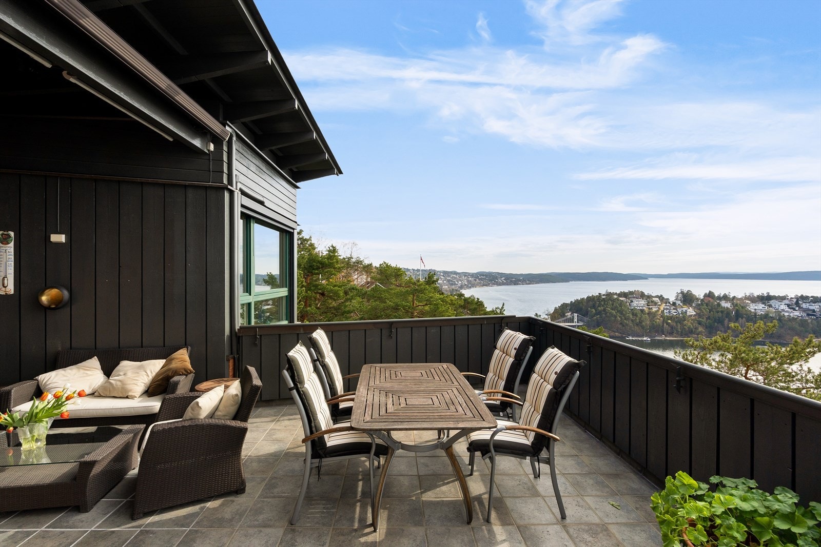 Herlig plass å nyte sommer og sol! Galleribilde