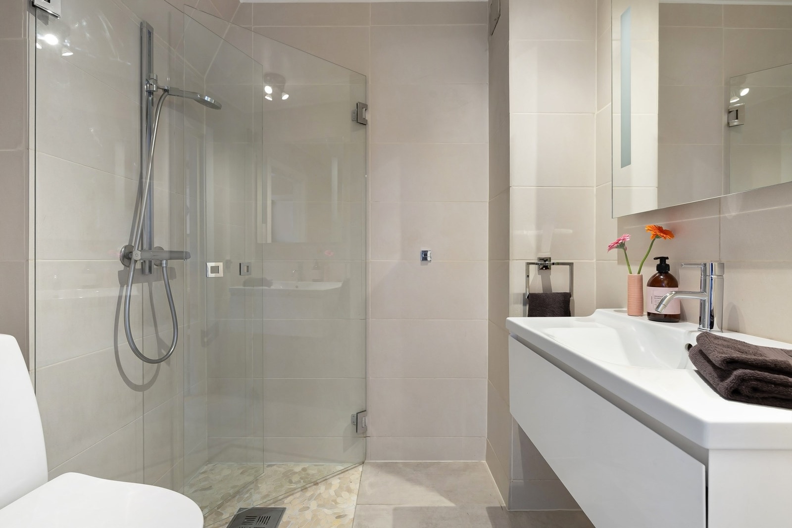 Badet er pusset opp i 2009 Galleribilde