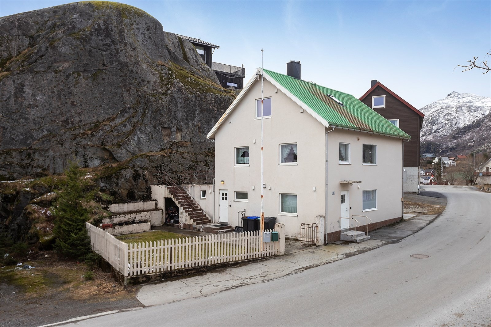 Fasade Galleribilde