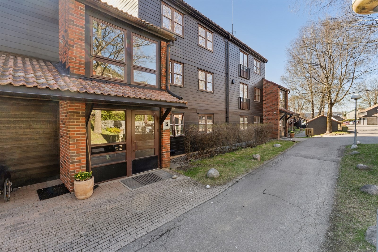Velkommen til Grefsenkollveien 7 b! Galleribilde