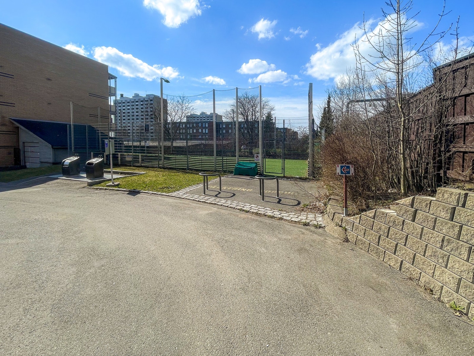Familievennlig og rolig bomiljø Galleribilde