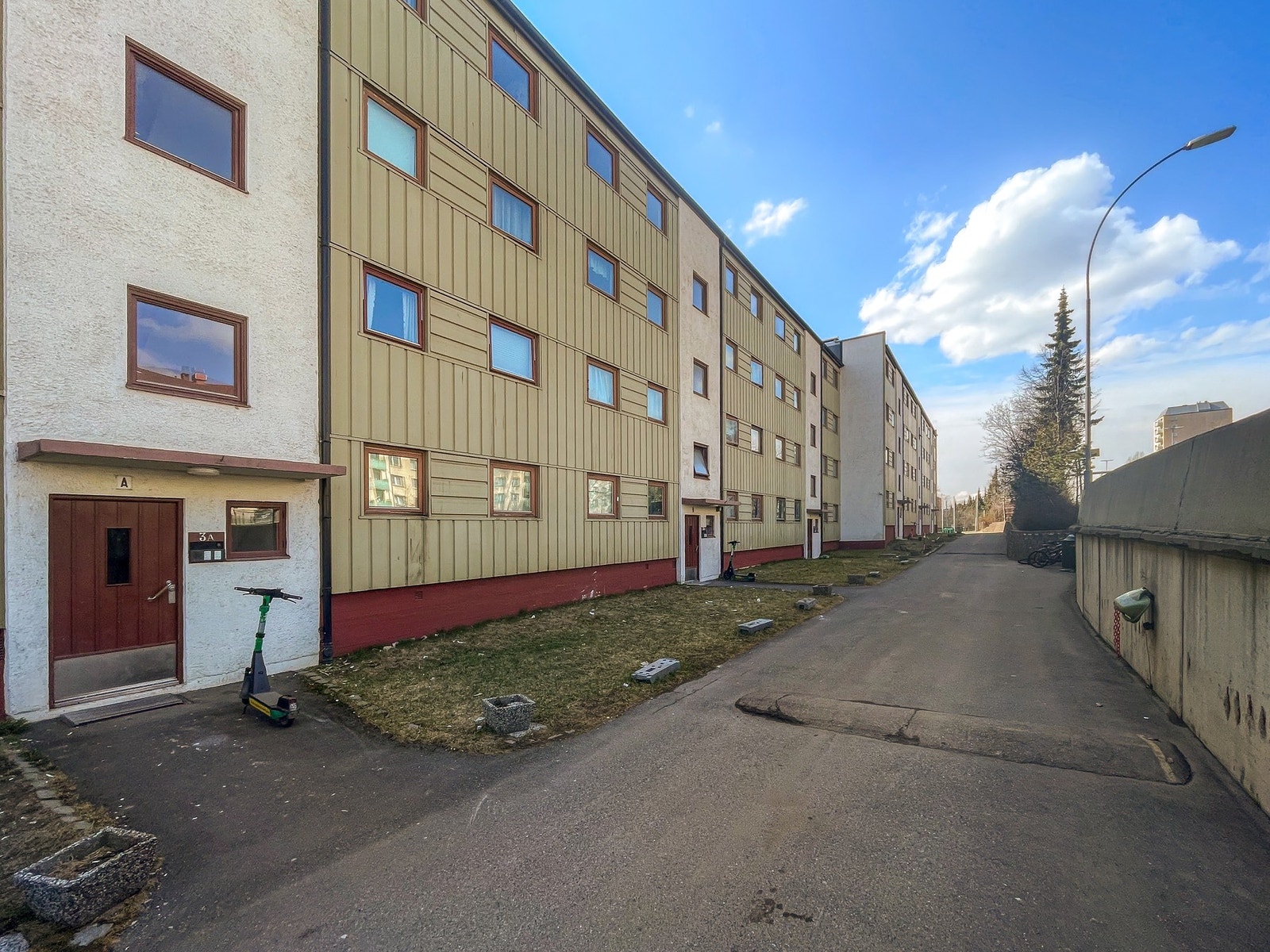 Et attraktivt hjem med god planløsning og gjennomgående god standard Galleribilde