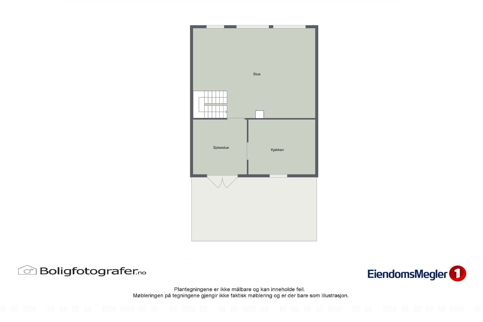 2. etasje: Galleribilde