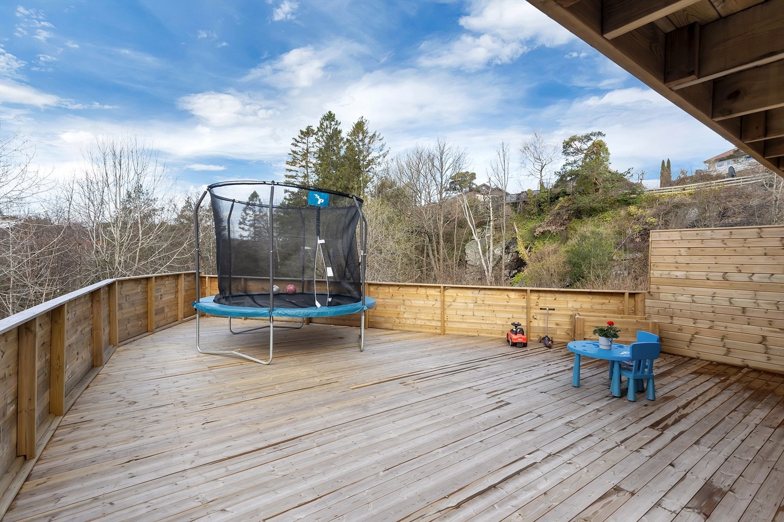 Terrasse | Ny i 2025. Galleribilde