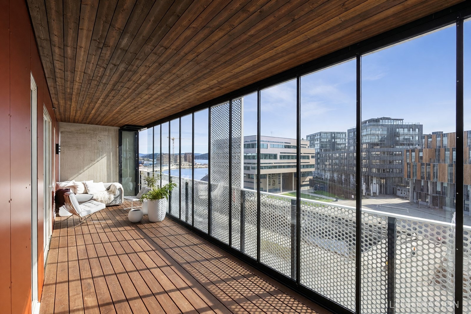 Her bor du i et av Stavangers mest fremvoksende boligområder, omgitt av maritime omgivelser og vakre bryggeområder. Galleribilde
