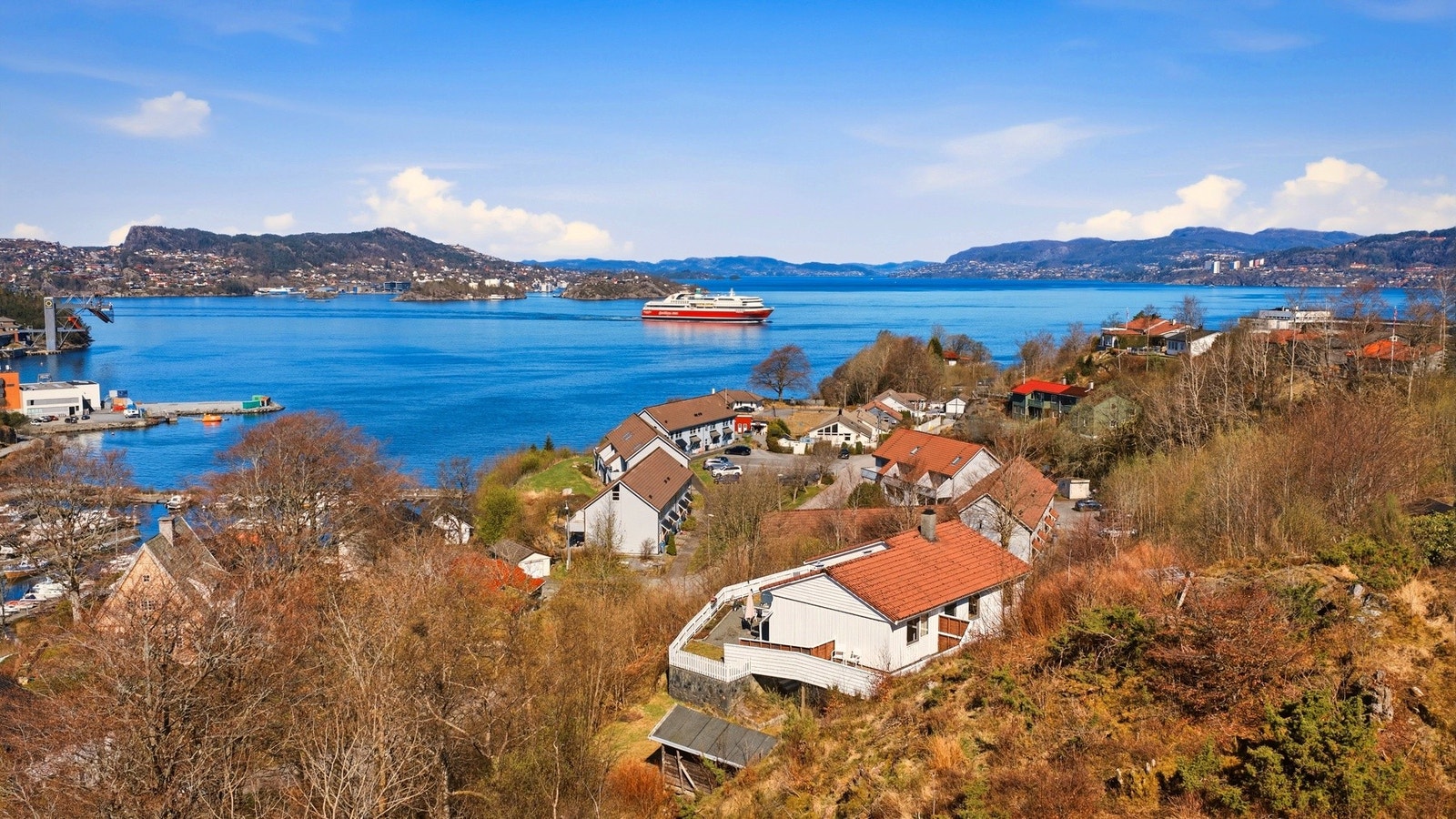 ZMegleren har gleden av å presentere Wallemsvikveien 15! Galleribilde