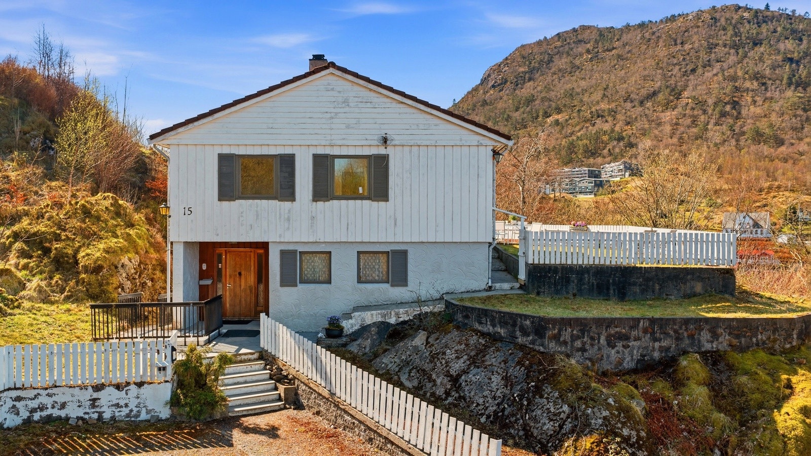 Vi tar turen inn i huset hvor tiden har stått stille.. Galleribilde