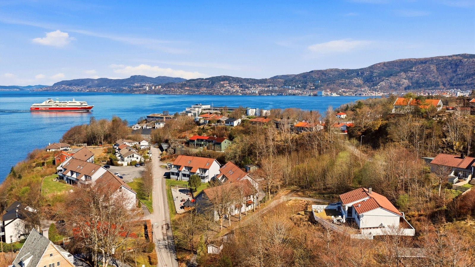 Wallemsvikveien 15 ved Z Megleren Galleribilde