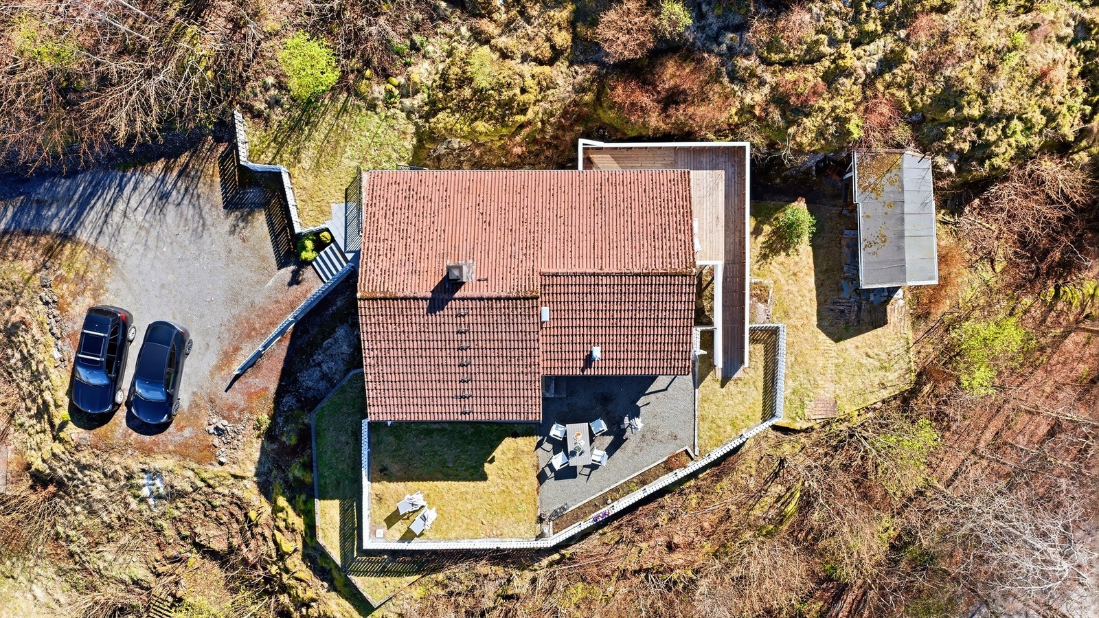 Wallemsvikveien 15 ved Z Megleren Galleribilde