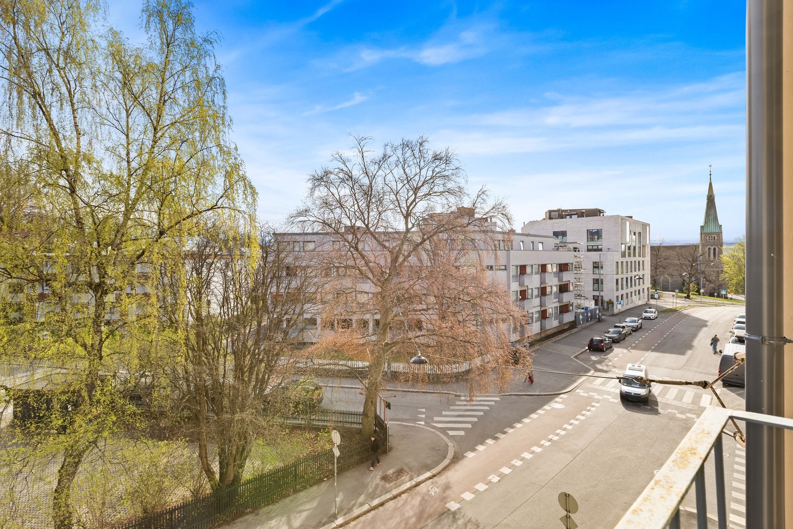 Utsyn. Galleribilde