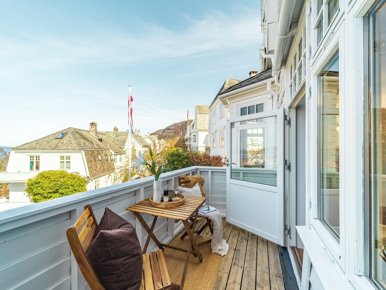 Nyt fine vår- og sommerdager her! Galleribilde