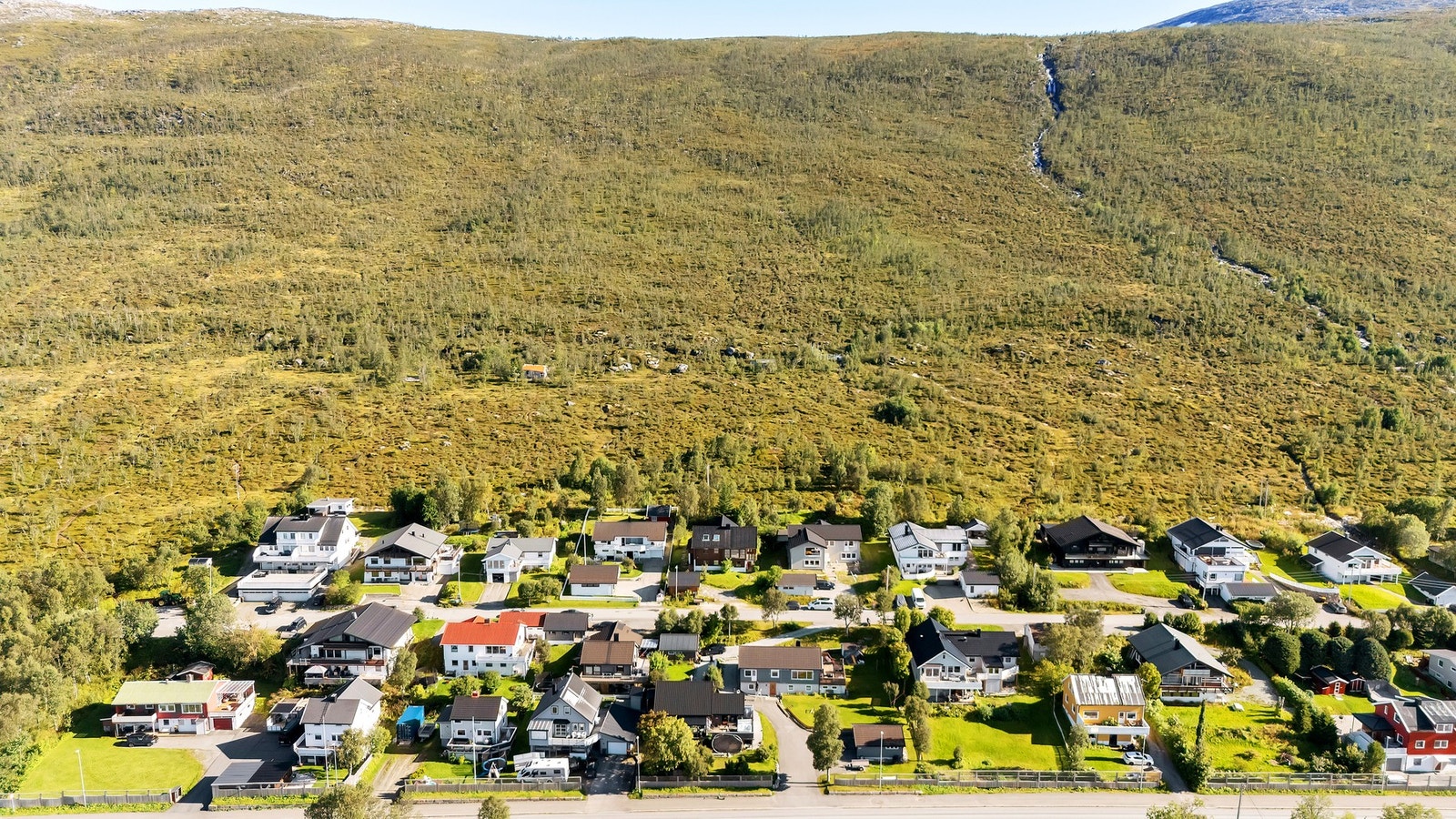 Nærhet til turområder Galleribilde