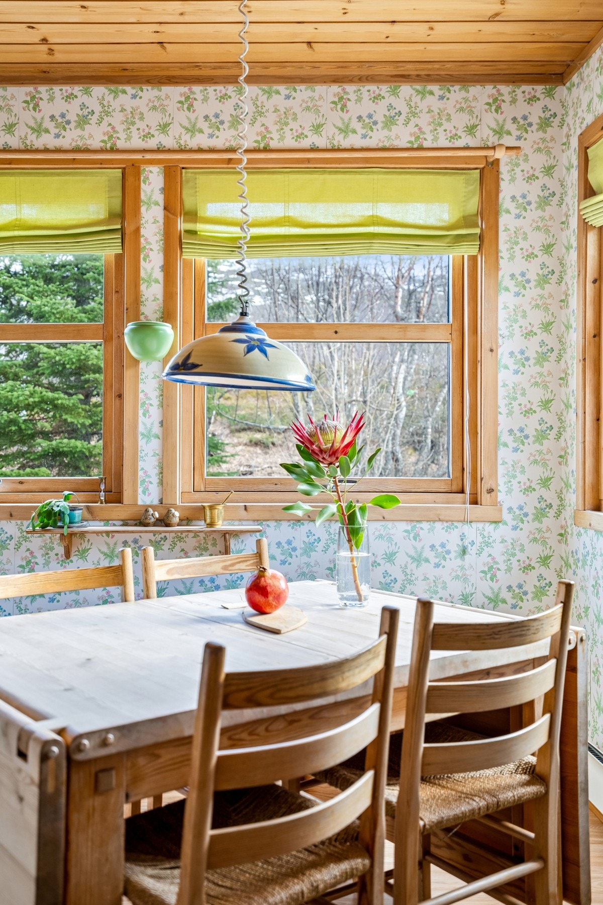 Mye naturlig lys Galleribilde