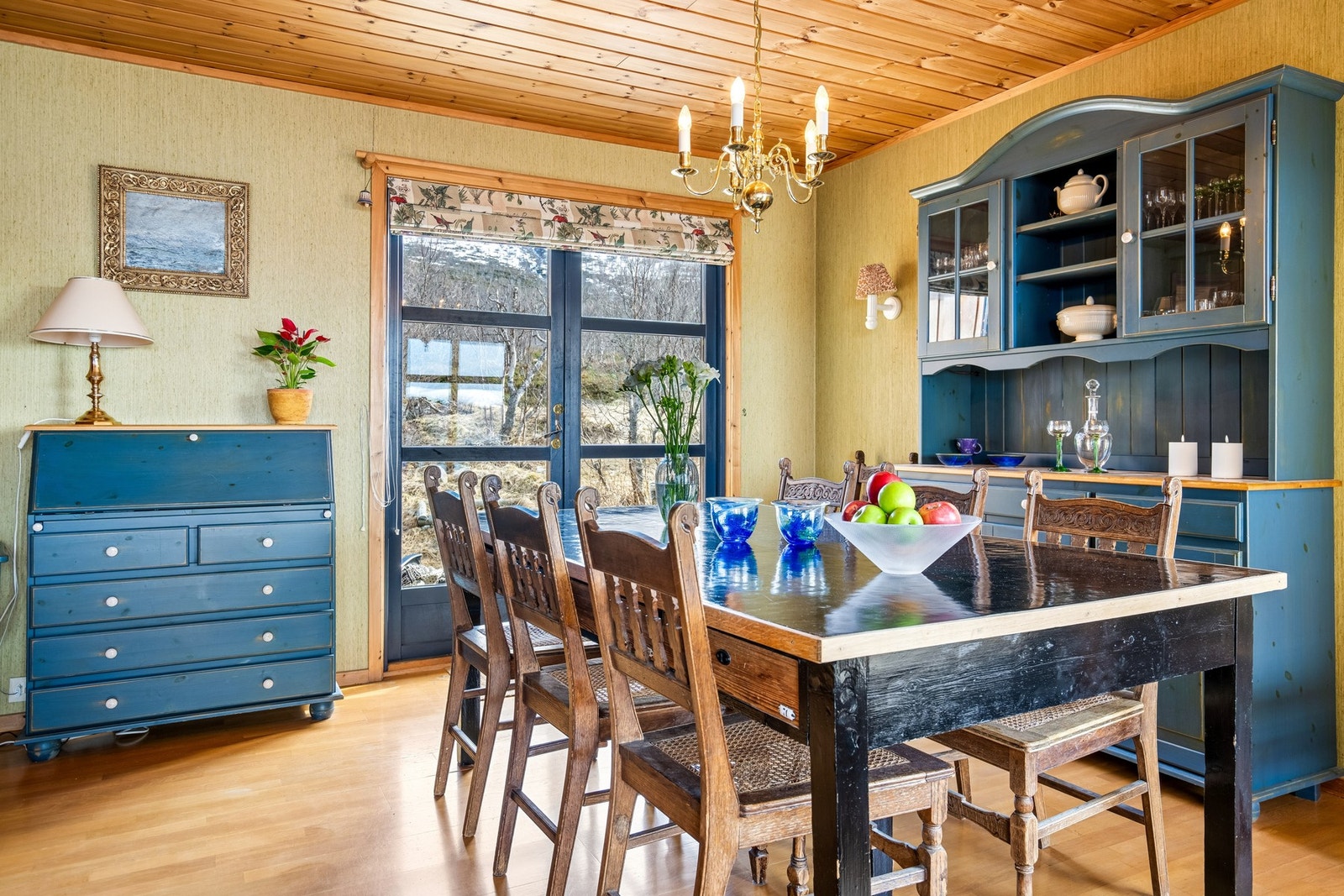 Spisestue Galleribilde