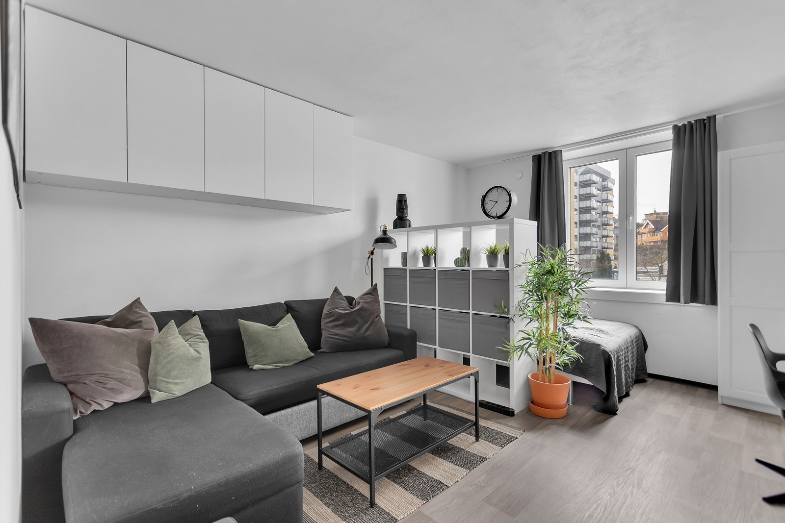 Exbo ved Thomas Skraastad har gleden av å presentere Marviksveien 9! Galleribilde