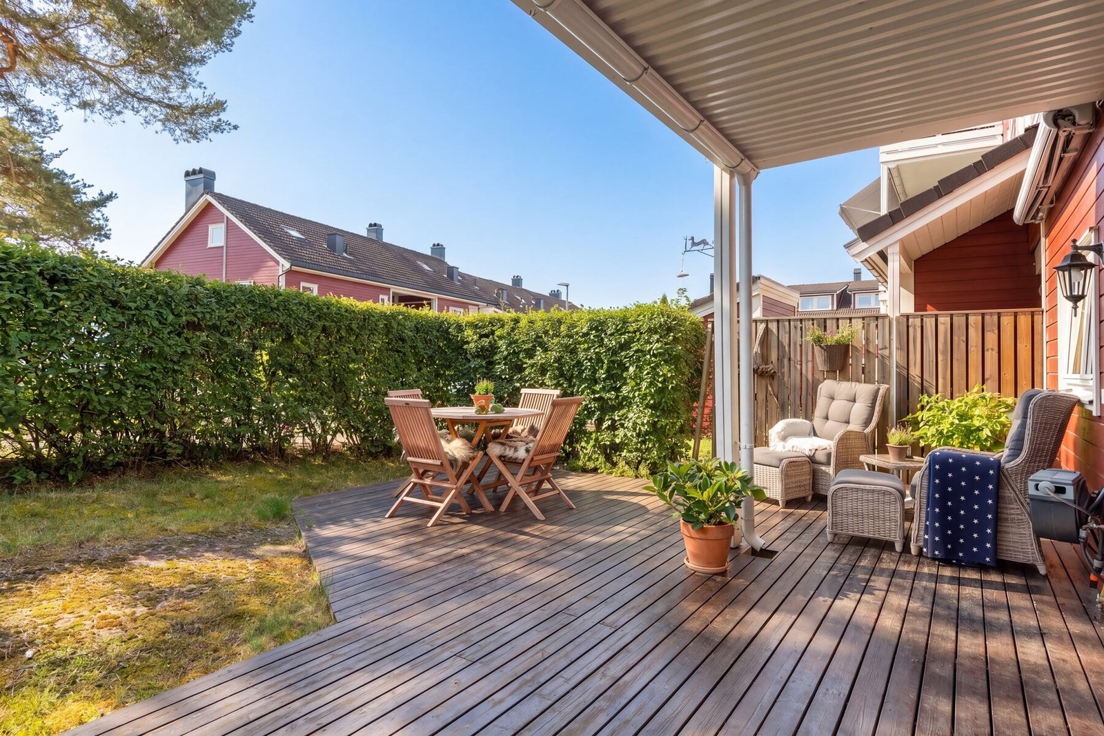 Velkommen til Hellerudgrenda 74A Galleribilde