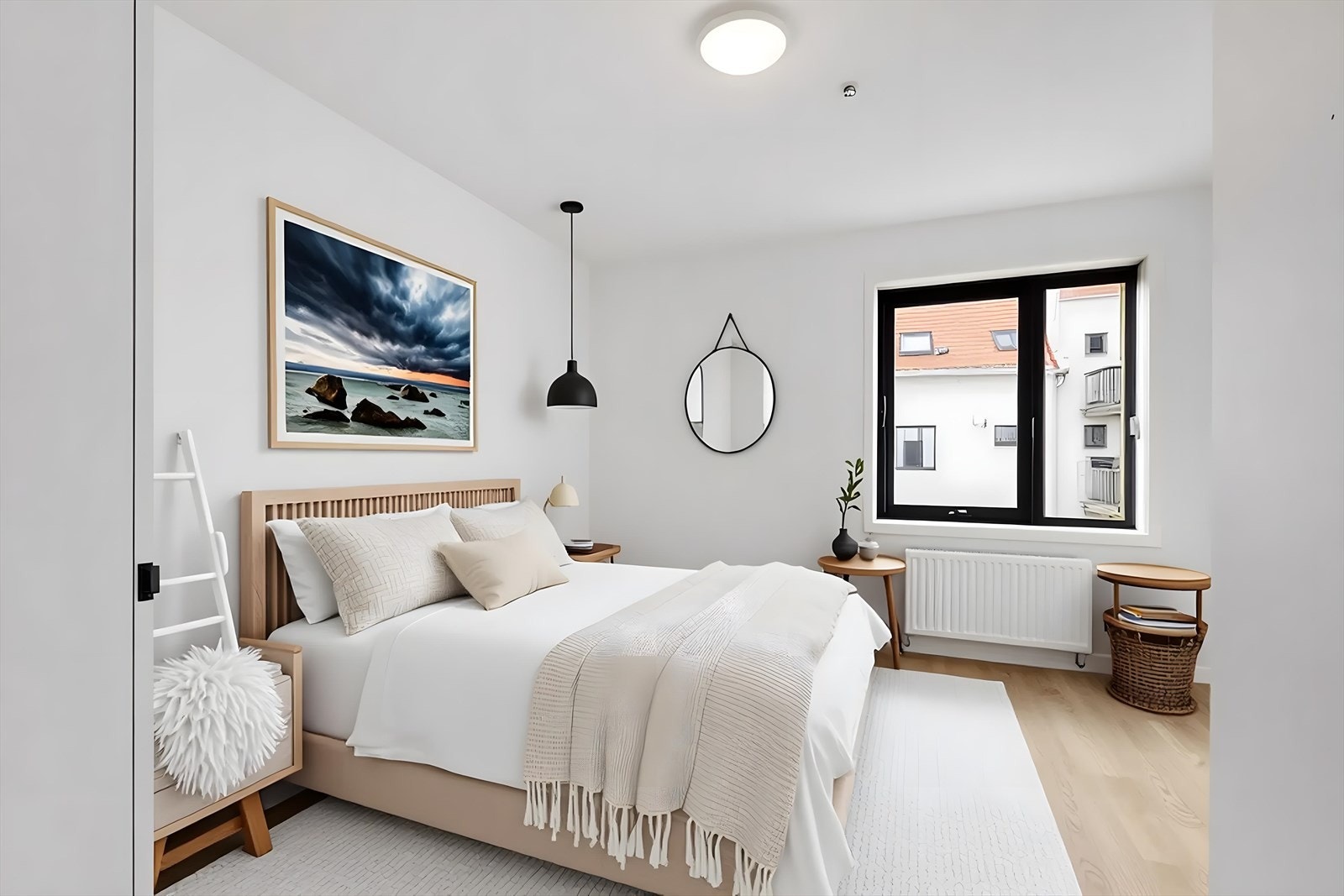 Illustrasjonsbilde som viser innredningsmuligheter Galleribilde