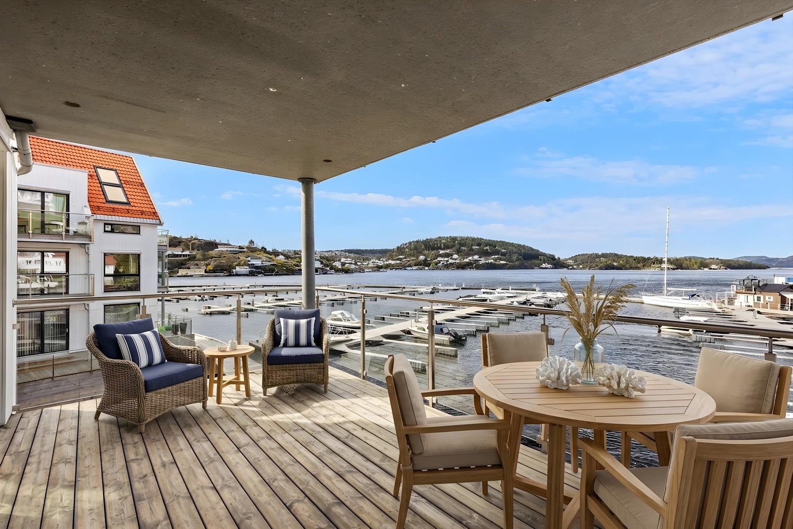 Illustrasjonsbilde som viser innredningsmuligheter Galleribilde