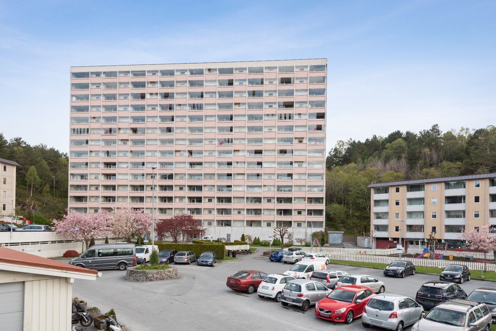 Velkommen til Vestre Vadmyra 35! Galleribilde