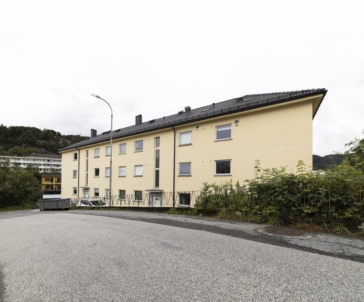 Fasade Galleribilde
