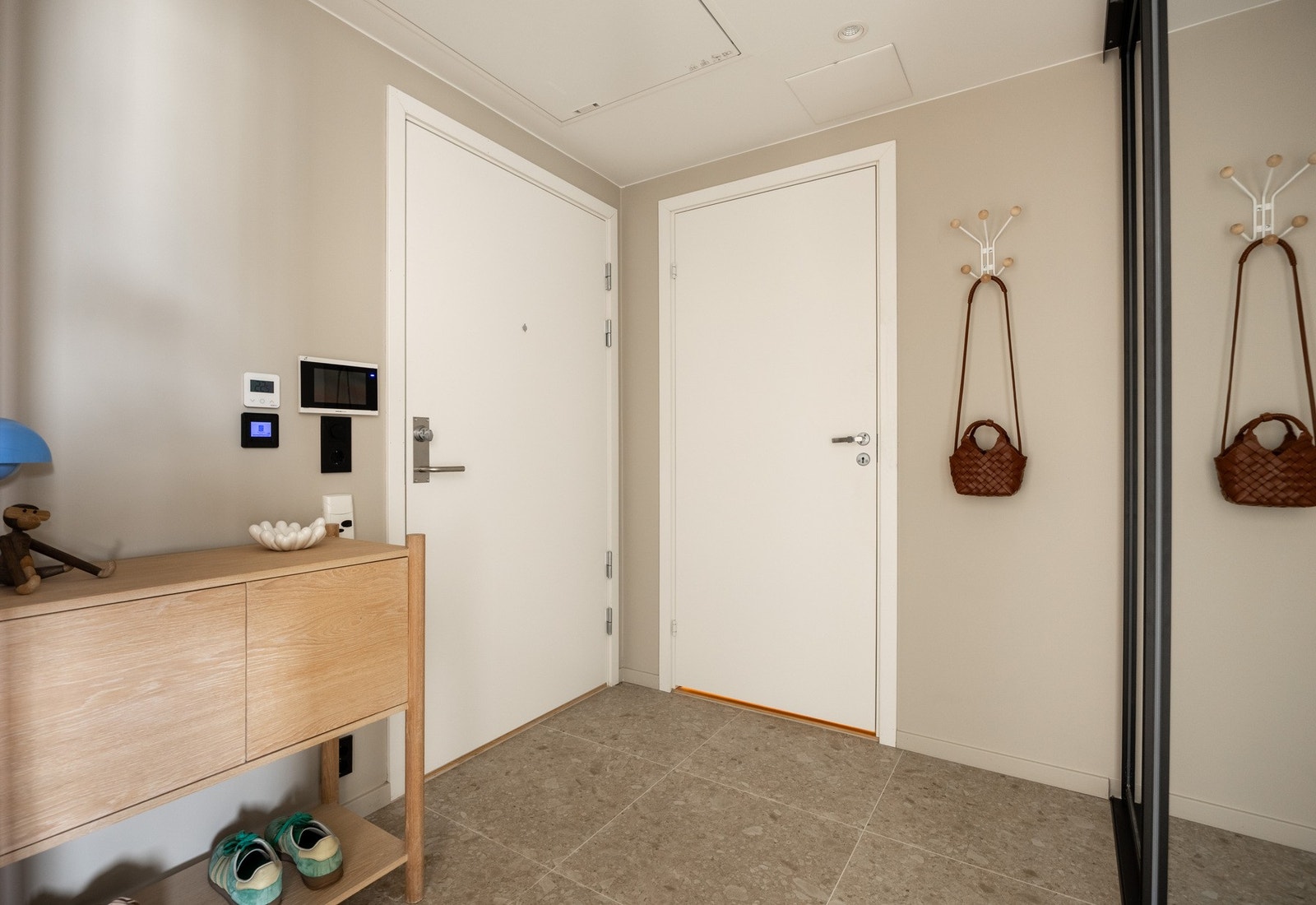 Leiligheten disponerer en bod i kjeller på 5 kvm. Galleribilde