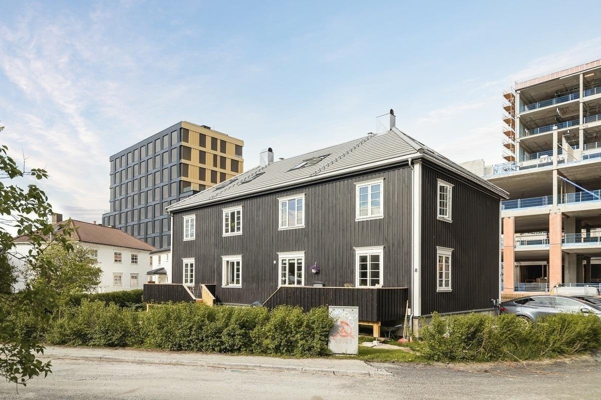 Fasade Galleribilde