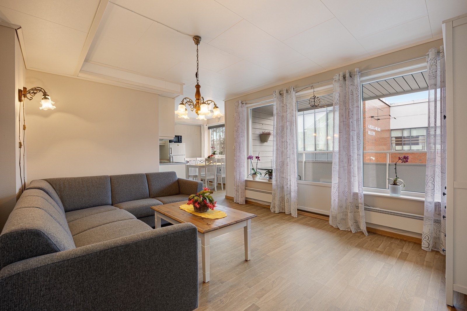 Aktiv Bjørkelangen v/Kenneth Sverre har gleden av å presentere Rådhusveien 2A! Foto: Svein Michaelsen Galleribilde